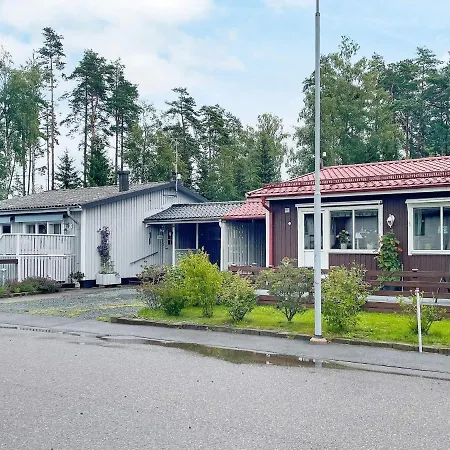 Holiday Home Sandsjoefors Sandsjofors Exterior photo