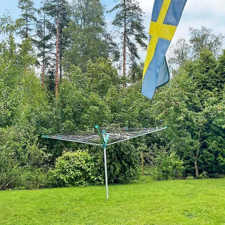 Holiday Home Sandsjoefors Sandsjofors Exterior photo