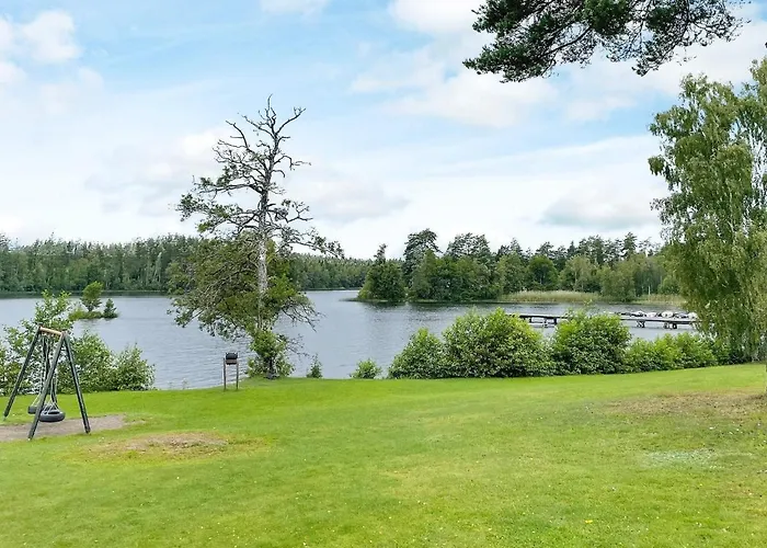 Holiday Home Sandsjoefors