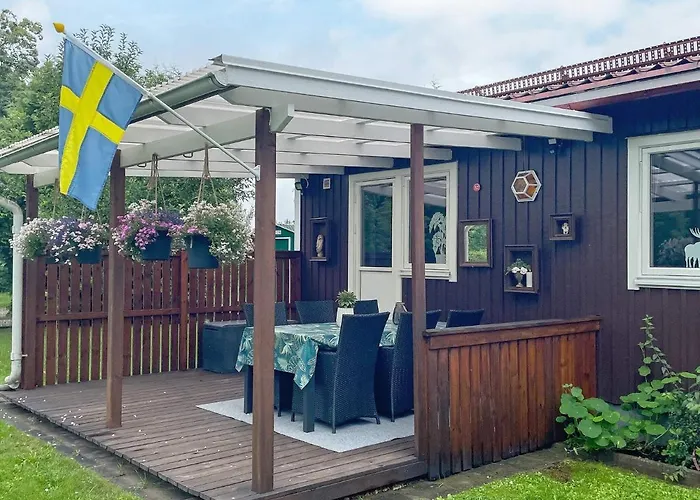 Holiday Home Sandsjoefors